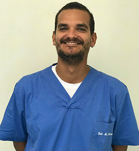 Dr. Massimiliano Morandi