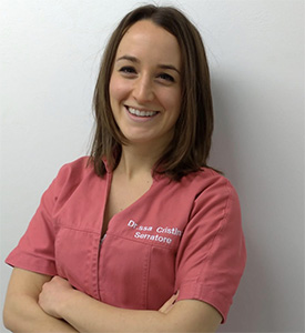 Dott.ssa Cristina Serratore